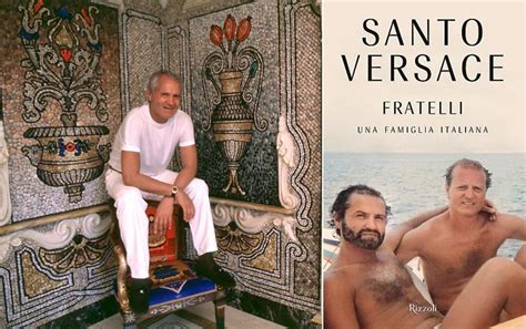 franca versace reggio calabria|santo versace brothers.